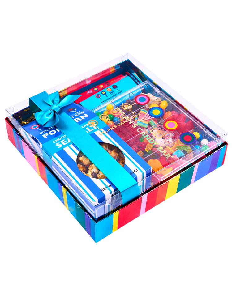 dylan's chocolate tackle box Create Your Own Custom Treat Box