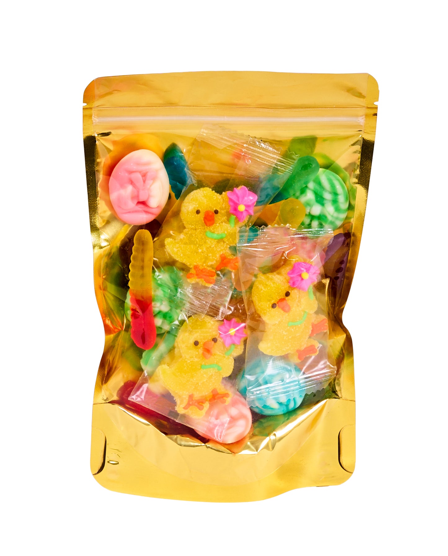 Yummy Gummy Garden Bulk Bag