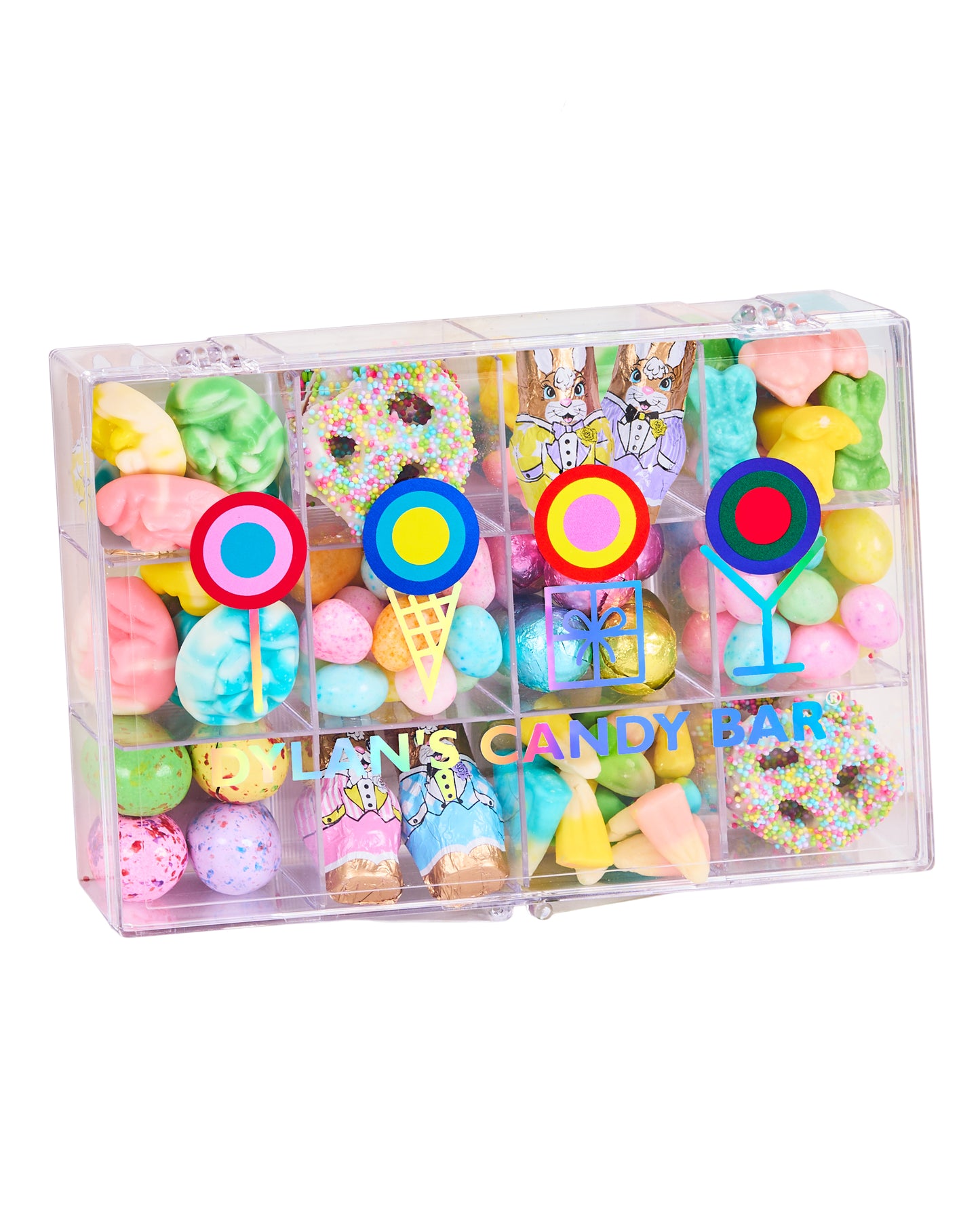 Sweetness of Spring Tackle Box - Dylan's Candy Bar