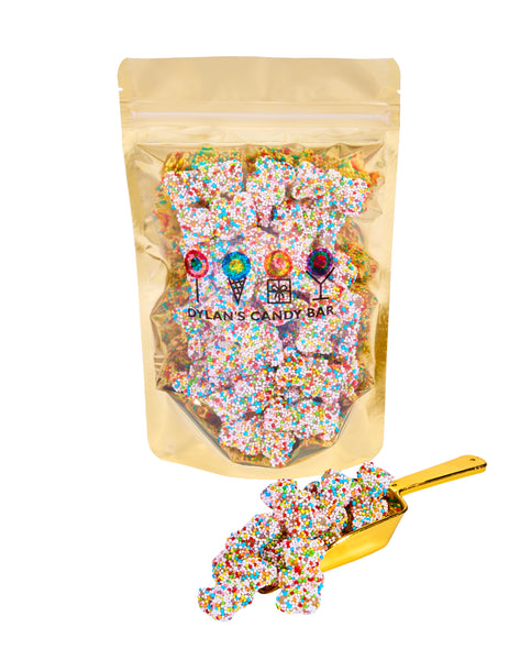 candies dylan mini backpack Sour Fruity Rainbow Belt Bites Bulk Bag Our Sour Fruity Mini Rainbow Belt Bites Bulk Bag is filled with terrifically tart gummy belts in fruity flavors Bring on spring! Watch our