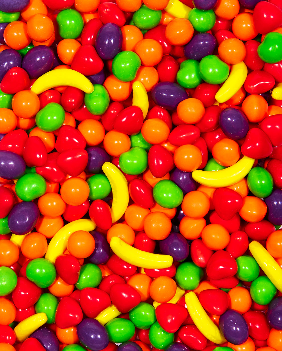 Runts® Fruity Pressed Candy Bulk Bag - Dylan's Candy Bar