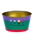 Dylan's Candy Bar Metallic Tin