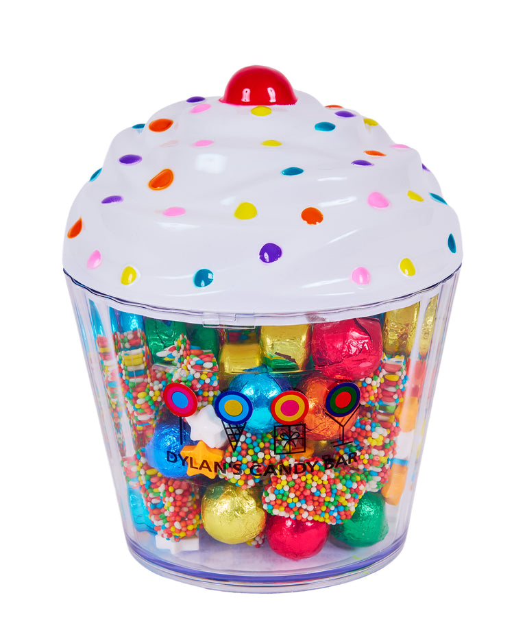 The Ultimate Celebration in a Cupcake