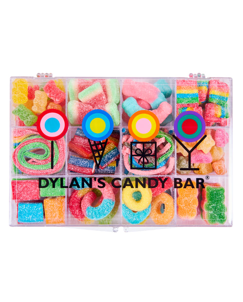 Sour Lovers Tackle Box - Dylan's Candy Bar