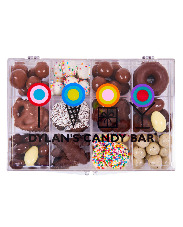 dylans chocolat tackle box Chocolate Lovers Tackle Box
