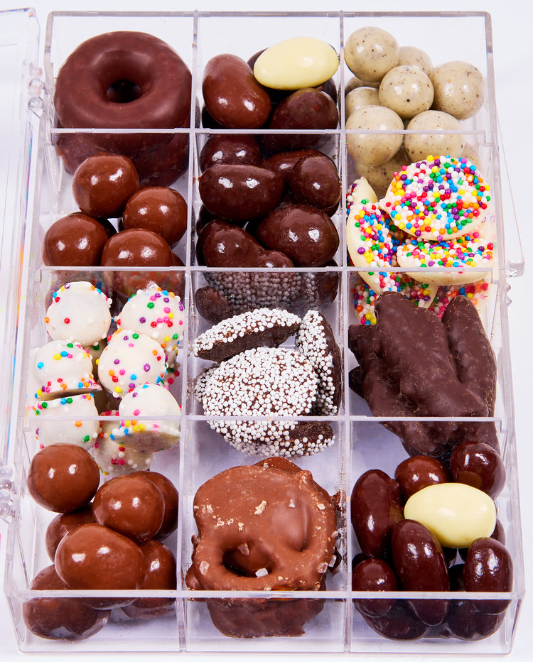 chocolate tackle box Chocolate Lovers Tackle Box