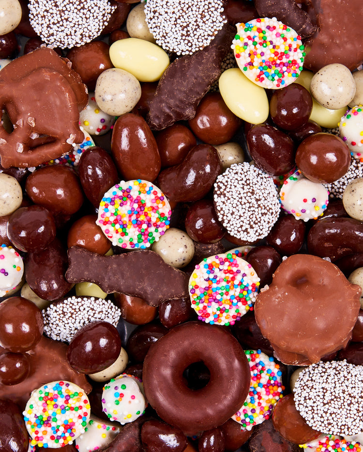 chocolate tackle box Chocolate Lovers Tackle Box
