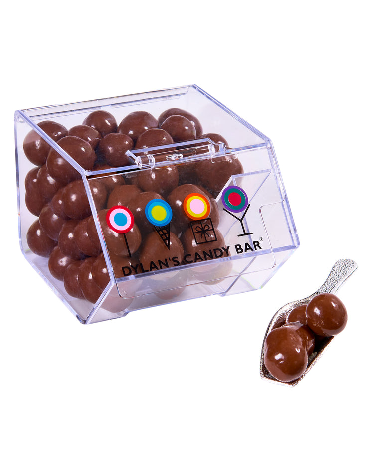 Milk Chocolate-Covered Brownie Batter Bites Mini Bin