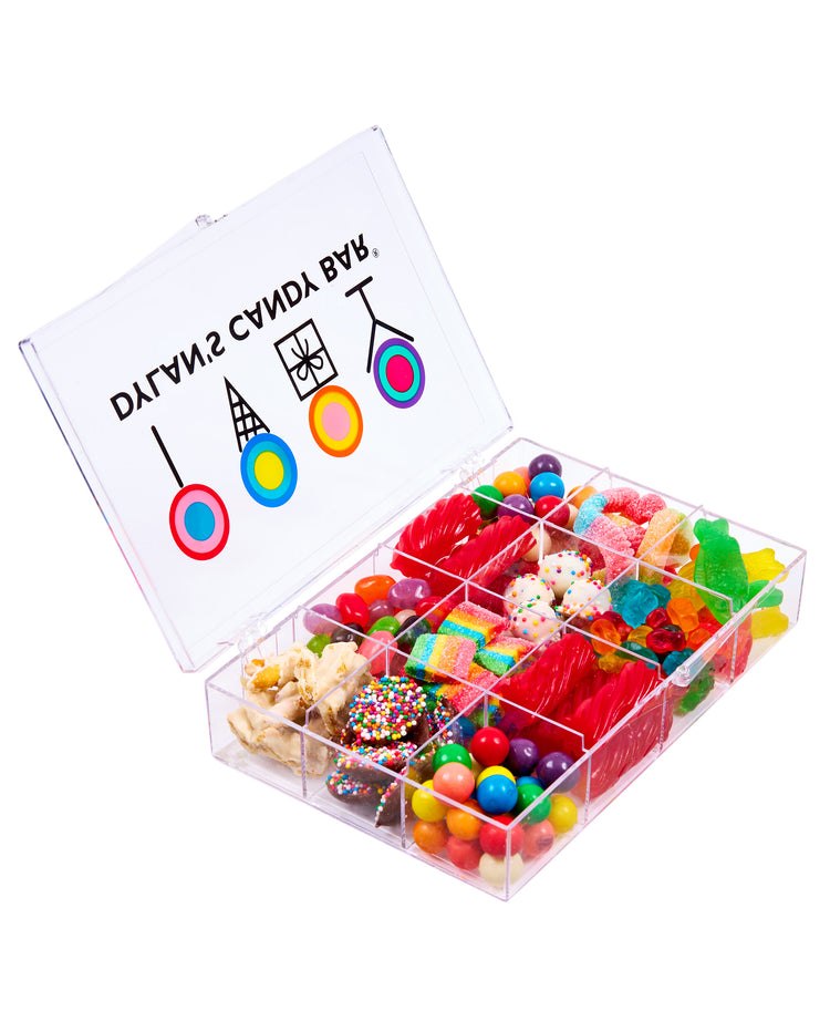 gooey tackle box Dylan's Candy Bar Signature Tackle Box