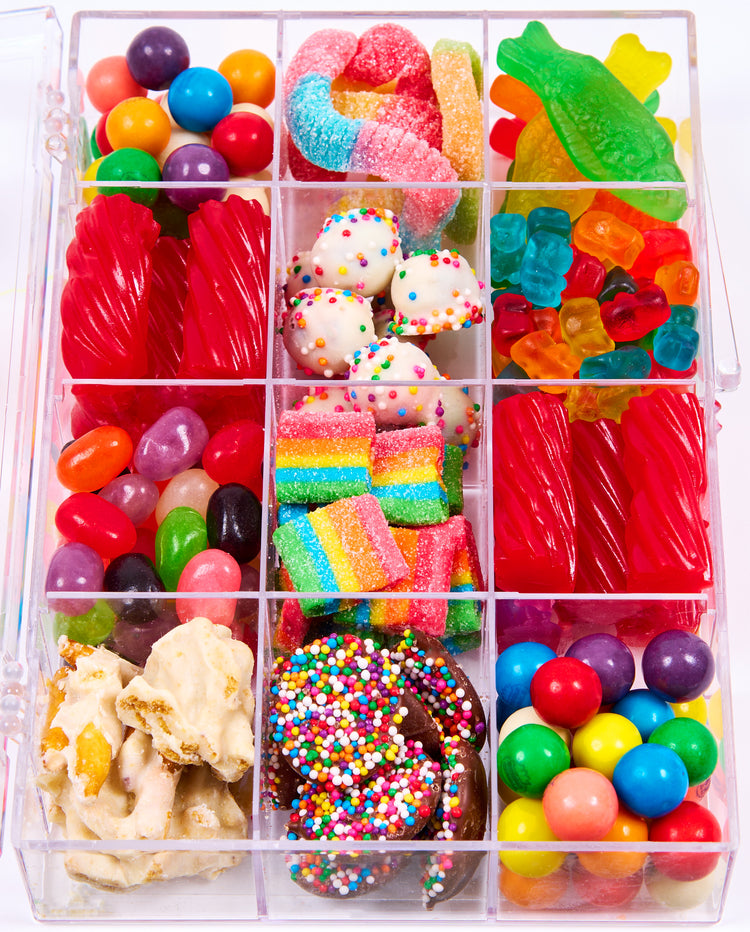 Dylan's Candy Bar Signature Tackle Box Dylan's Candy Bar Signature Tackle Box