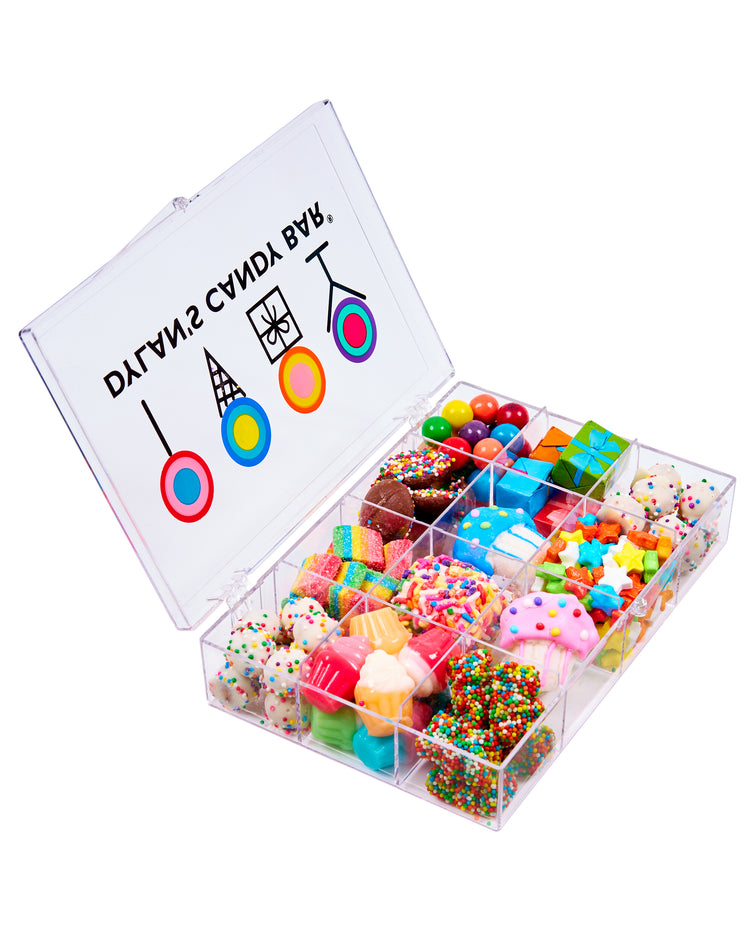 dylan's chocolate tackle box Happy Birthday Tackle Box