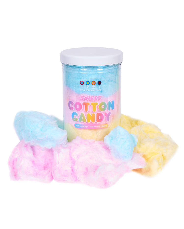 Sweet Cotton Candy Tub - Dylan's Candy Bar Sweet Cotton Candy Tub - Dylan's Candy Bar