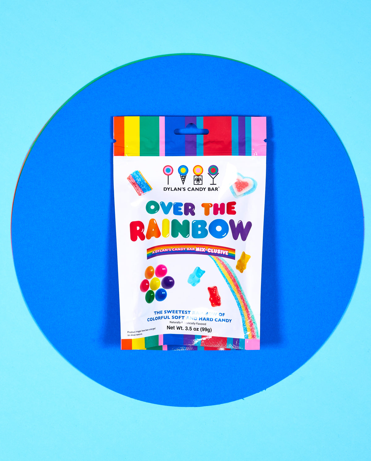 Over The Rainbow Grab & Go Pouch - Dylan's Candy Bar