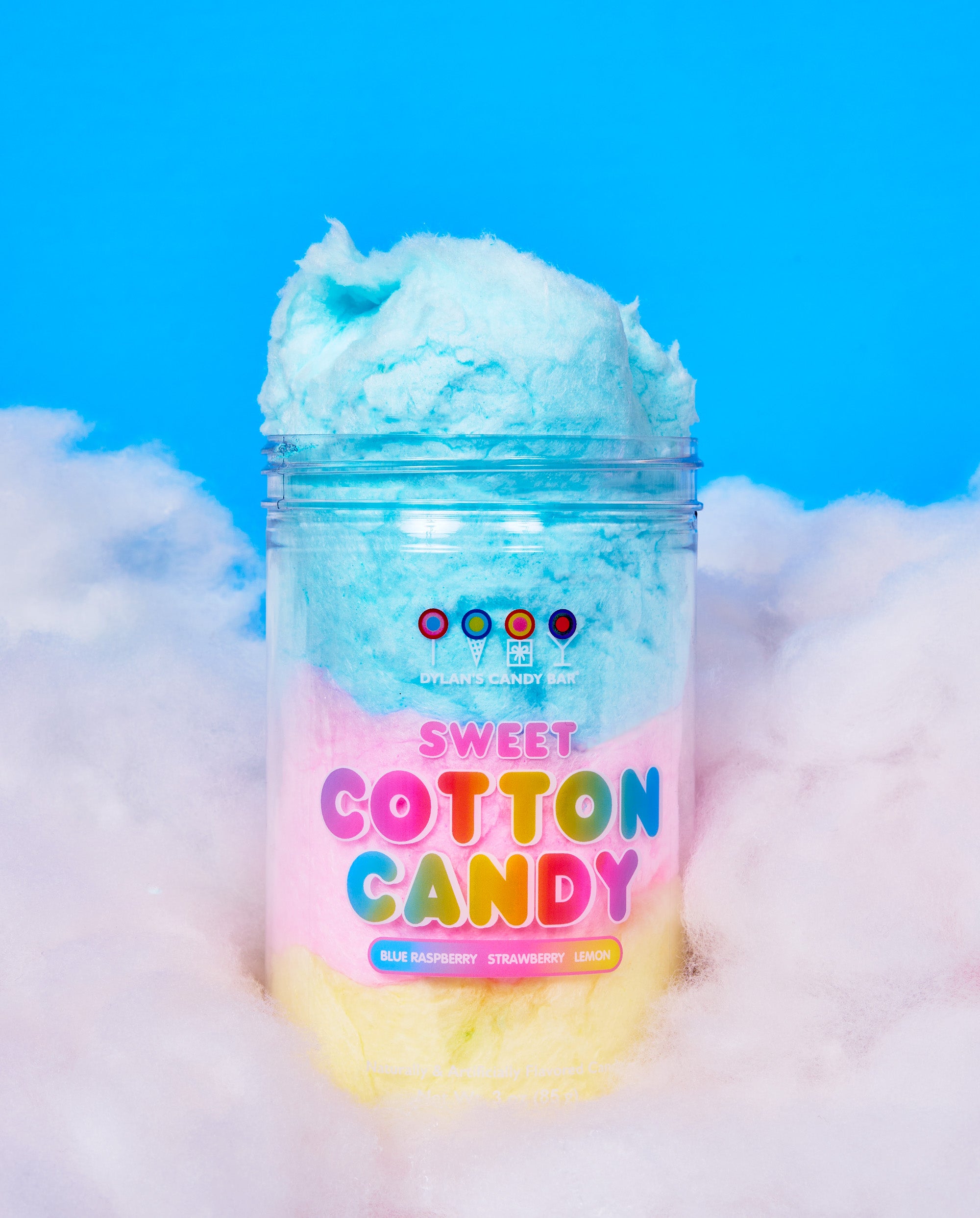 Sweet Cotton Candy Tub - Dylan's Candy Bar