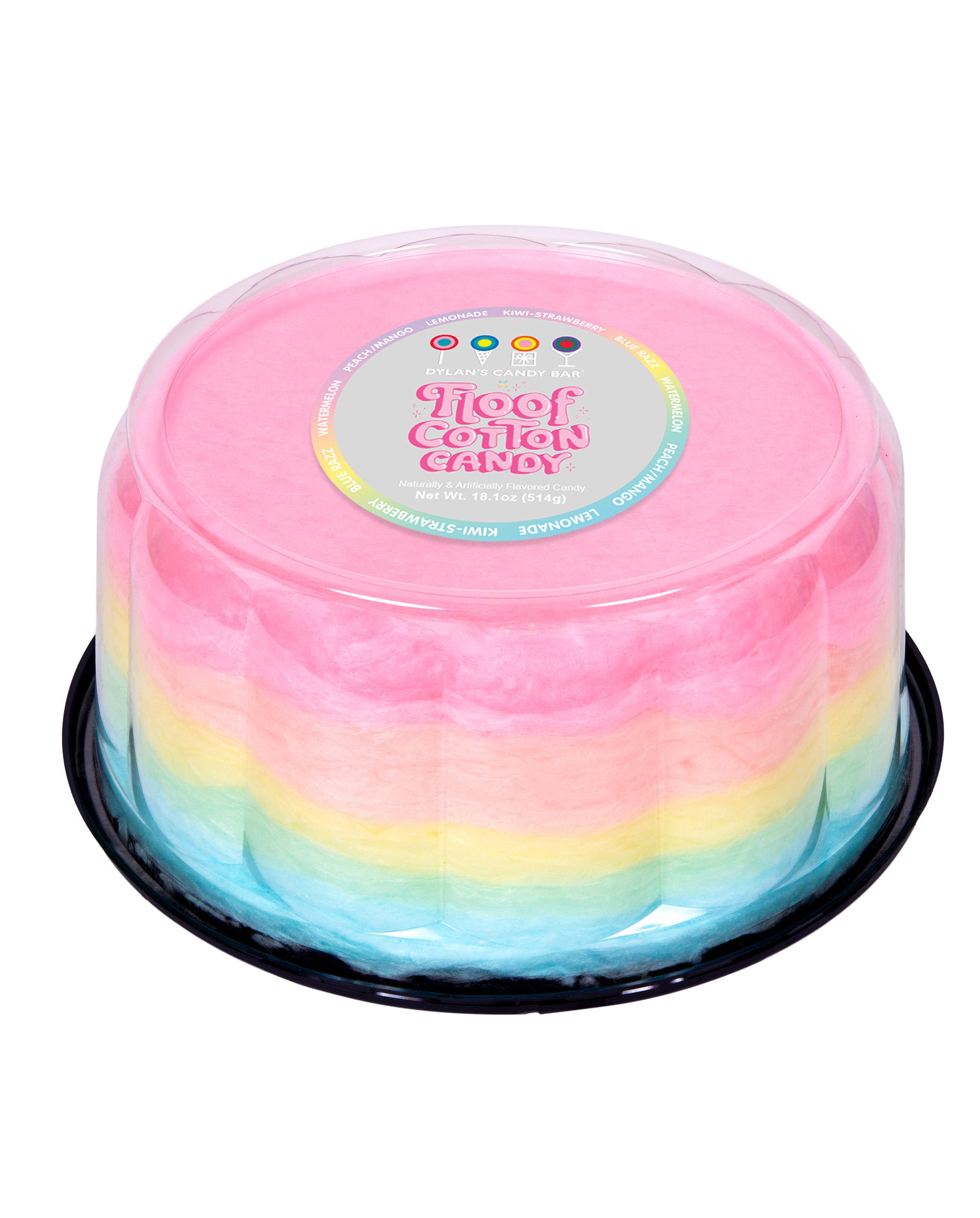 Cotton Candy Cake - Dylan's Candy Bar