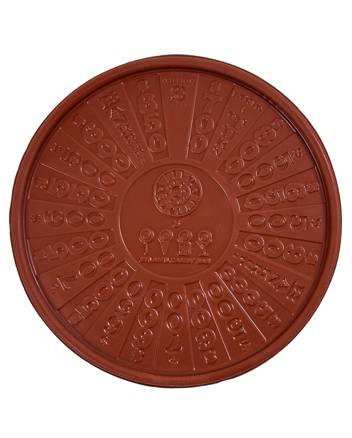 Wheel-Y Good Mega Coin