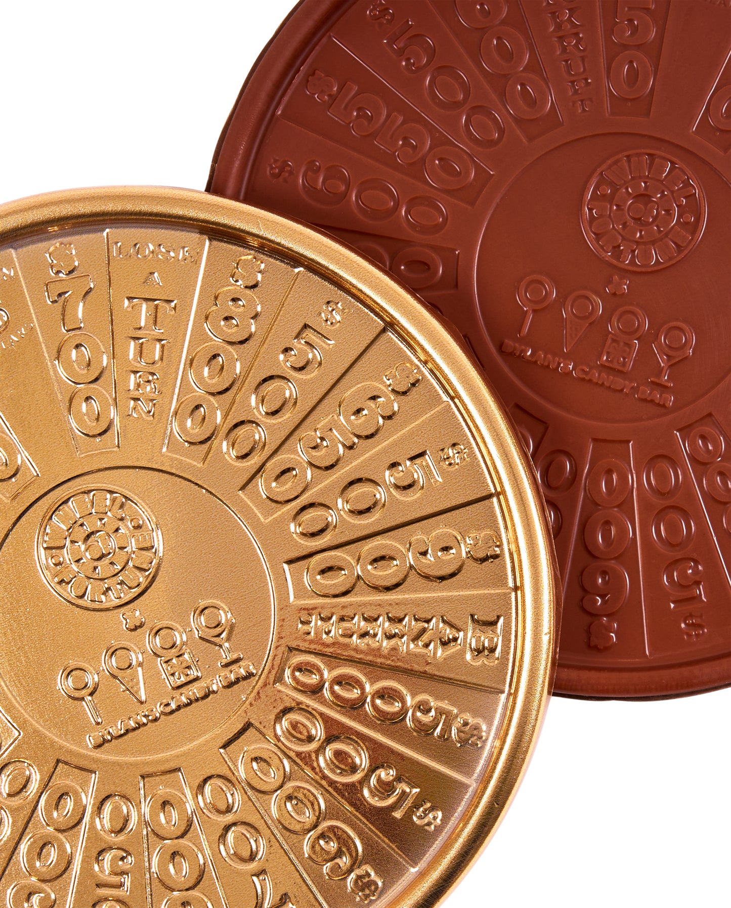 Wheel-Y Good Mega Coin