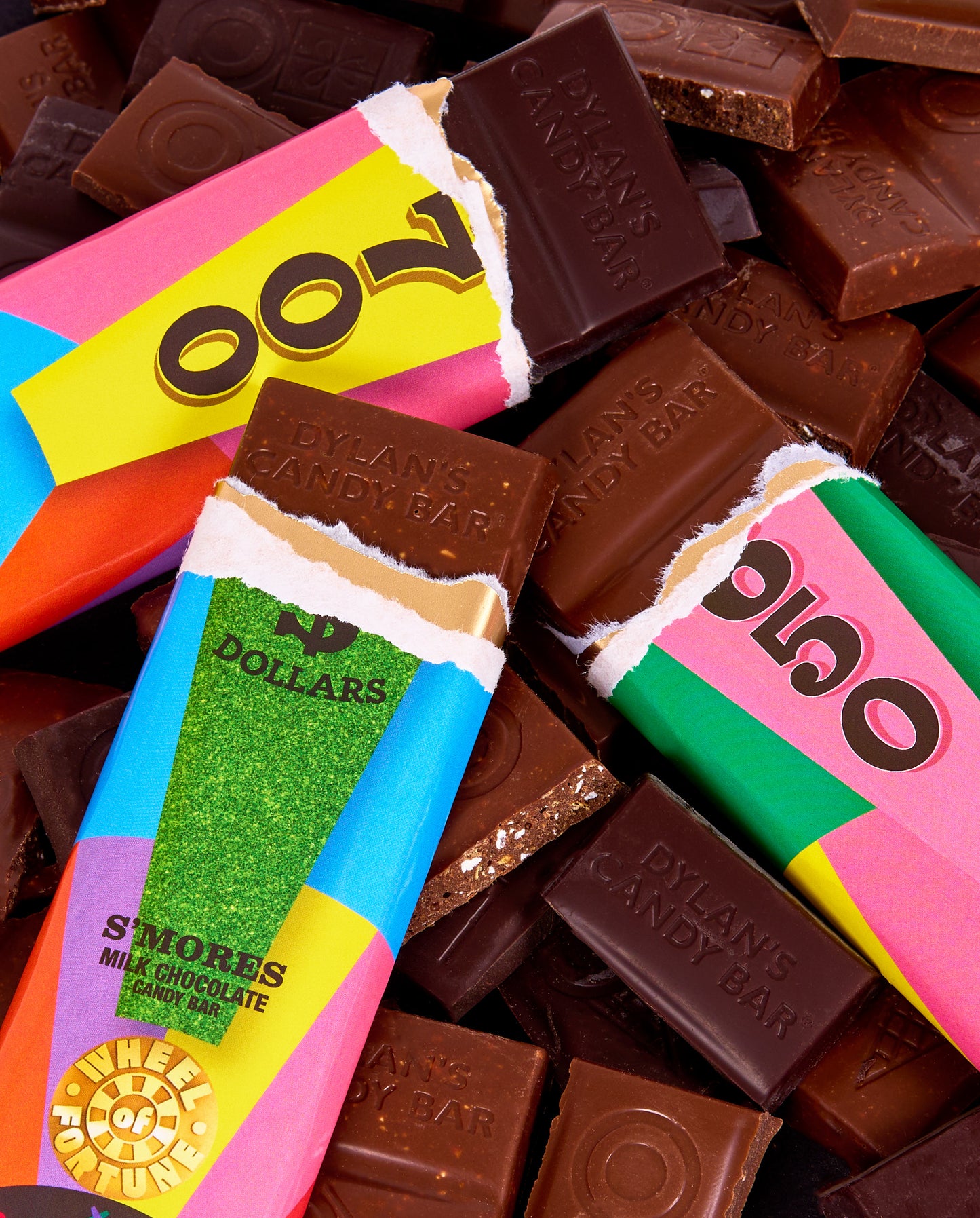 Winner’s Wedge Chocolate Bar Trio