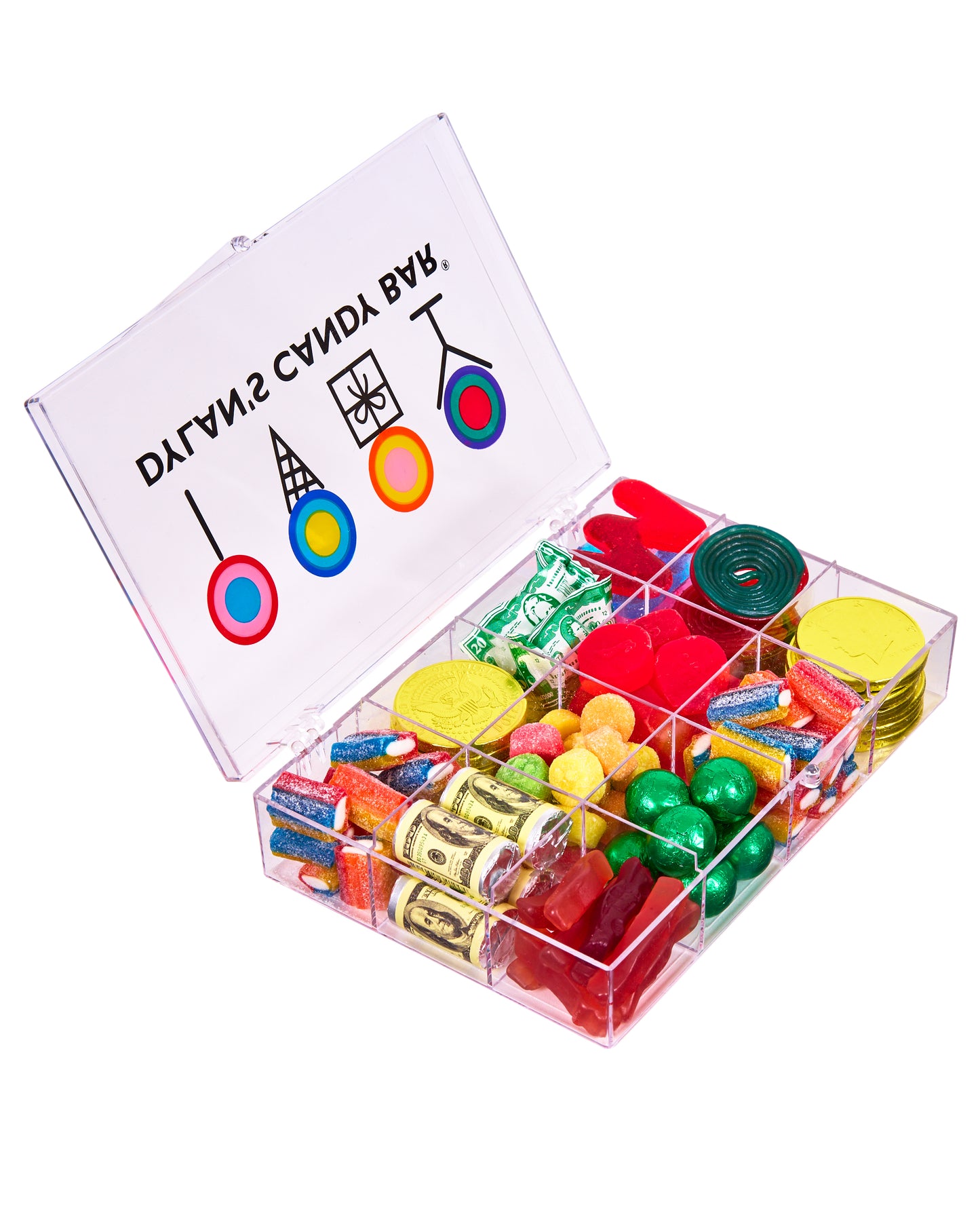 “I’d Like To Solve The Puzzle” Tackle Box