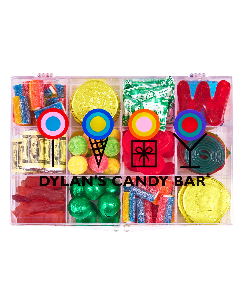 “I’d Like To Solve The Puzzle” Tackle Box