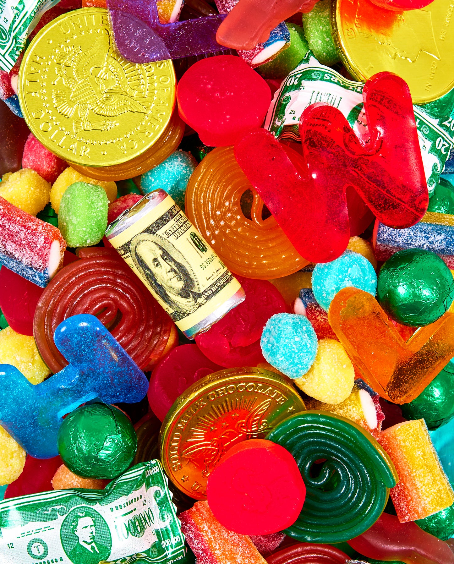 “I’d Like To Solve The Puzzle” Tackle Box