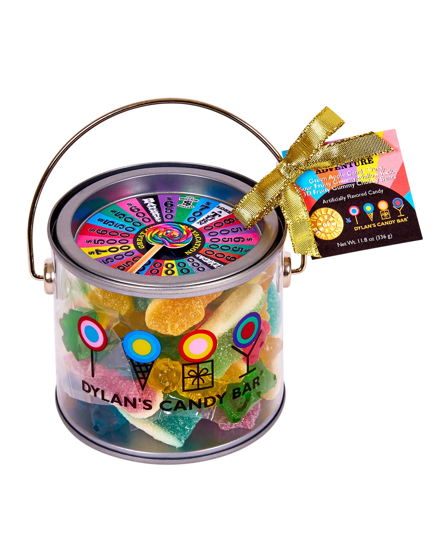 Have A Sweet Outdoor Adventure Paint Can