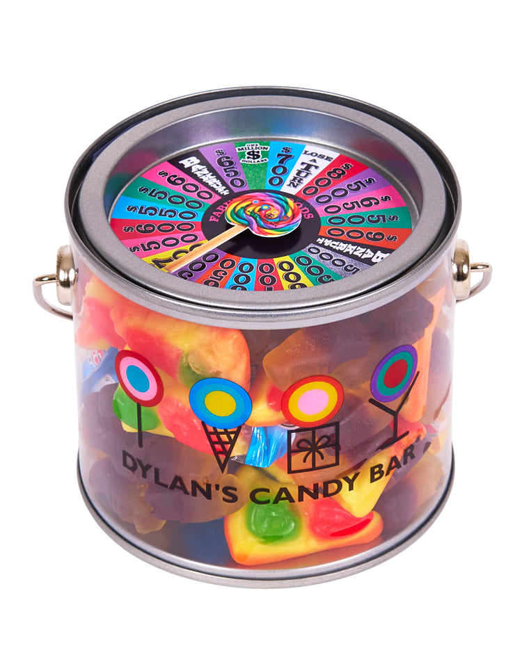 Snacktime Sweetness Paint Can