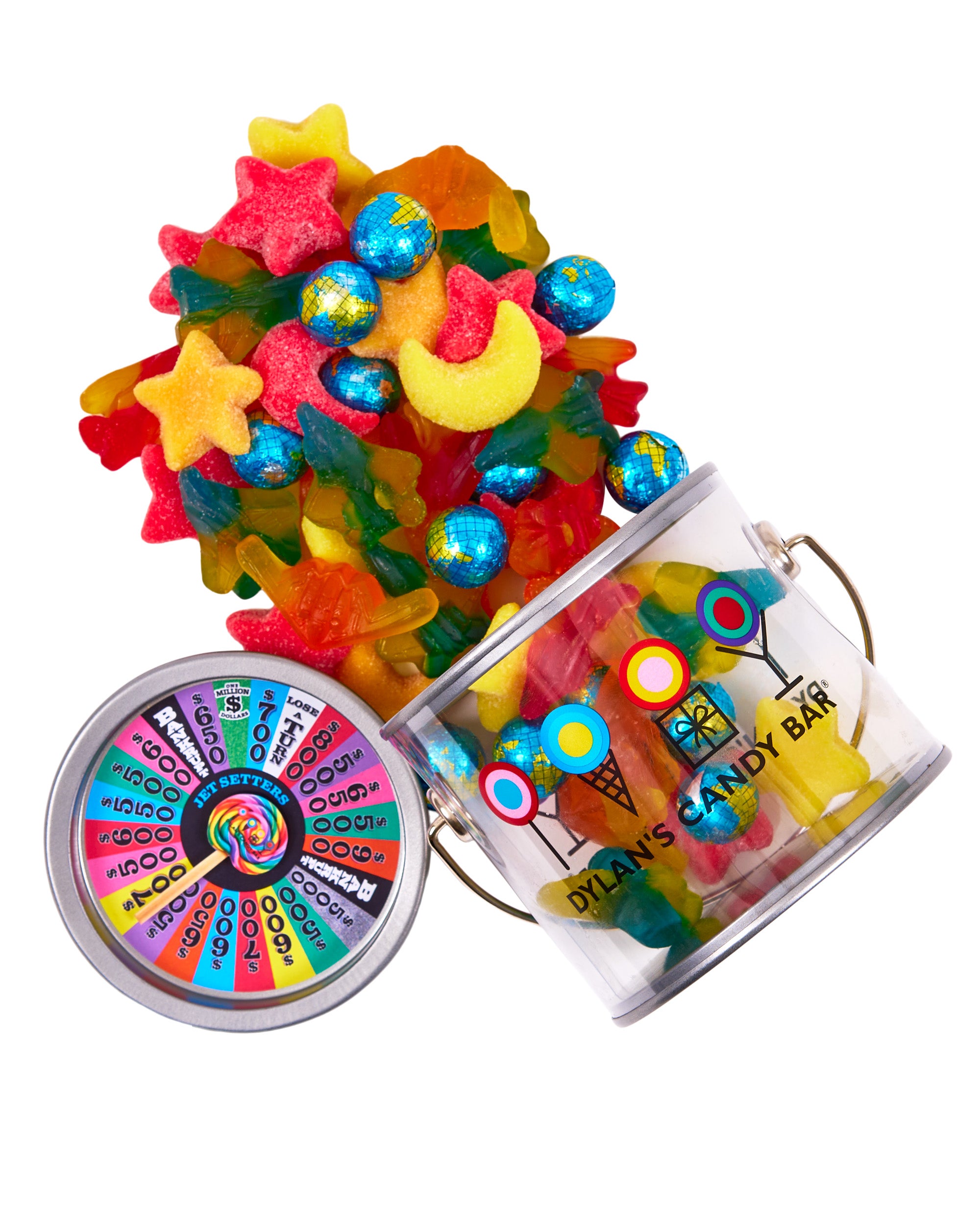 Ready, Jet, Go! Paint Can - Dylan's Candy Bar