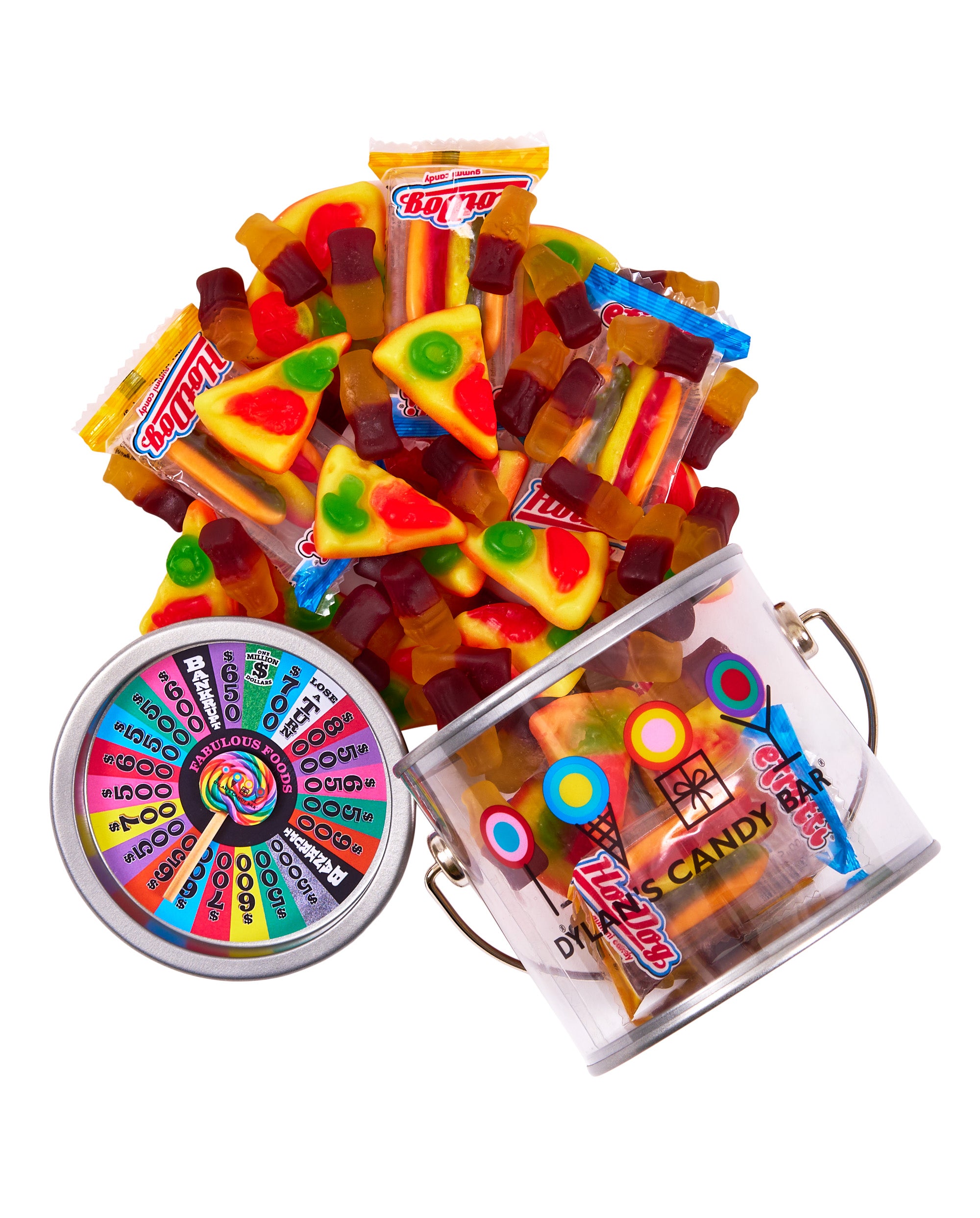 Snacktime Sweetness Paint Can - Dylan's Candy Bar