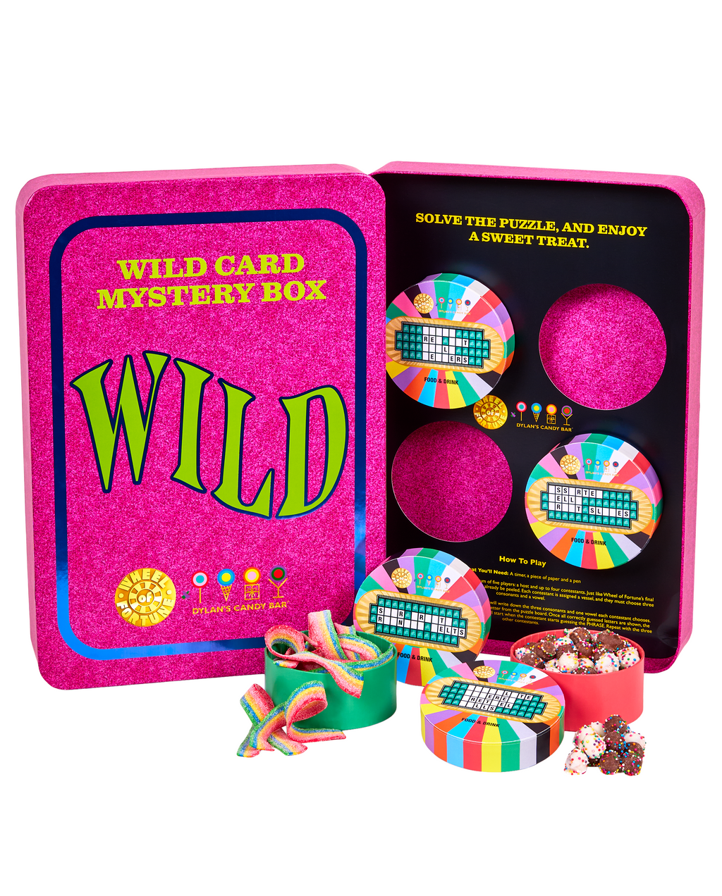 Sweet Surprise Wild Card Mystery Box