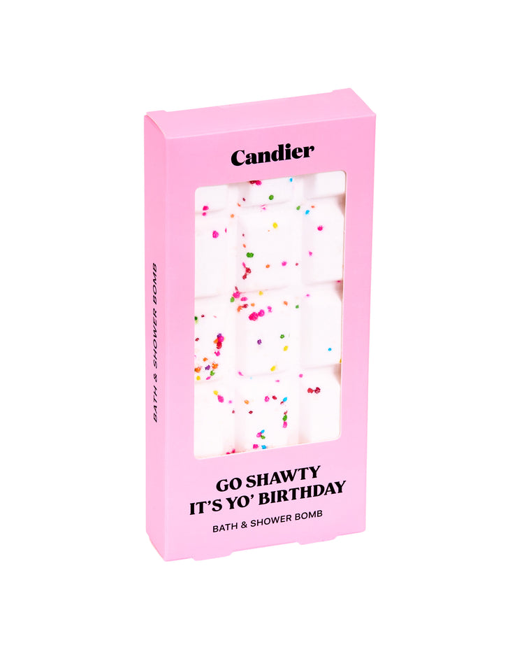 Candier® Go Shawty It’s Yo’ Birthday Bath & Shower Bomb