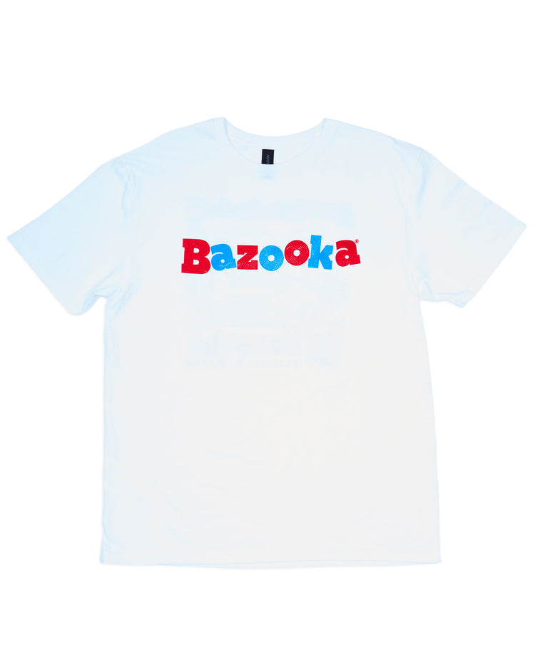 Bazooka® Meet Bazooka Joe® & His Gang Retro T-Shirt