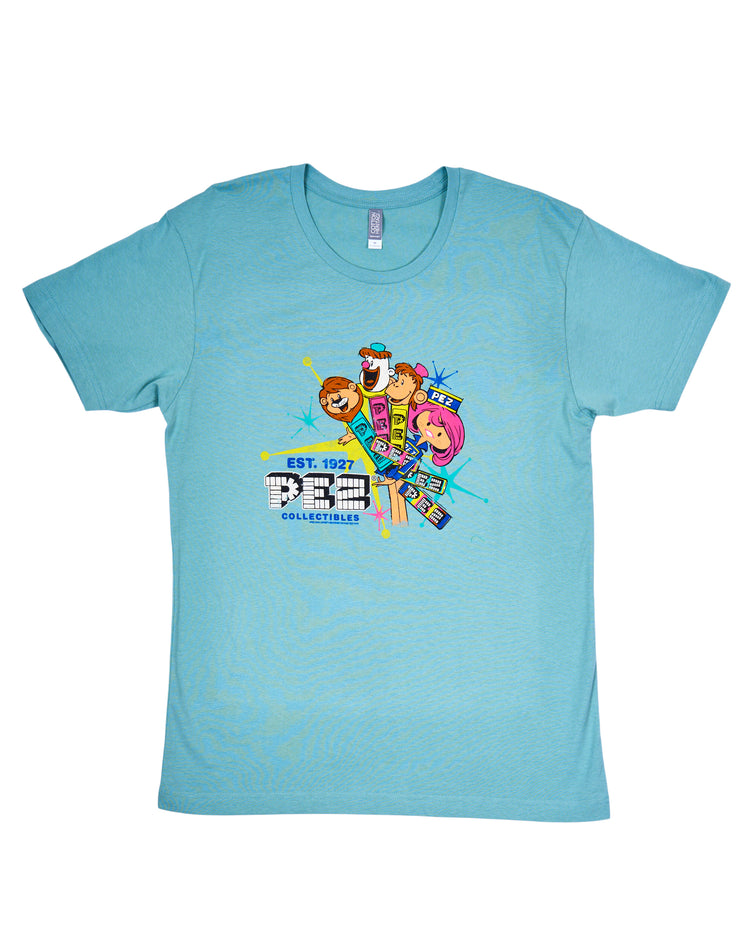 PEZ® Retro Collectibles T-Shirt