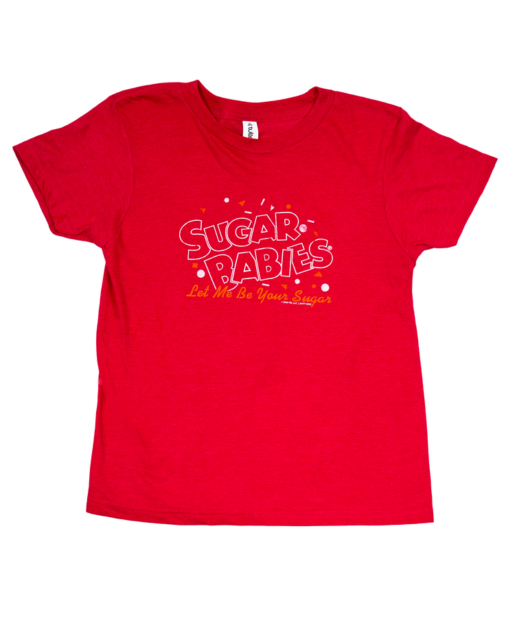 Sugar Babies® Let Me Be Your Sugar! Youth T-Shirt