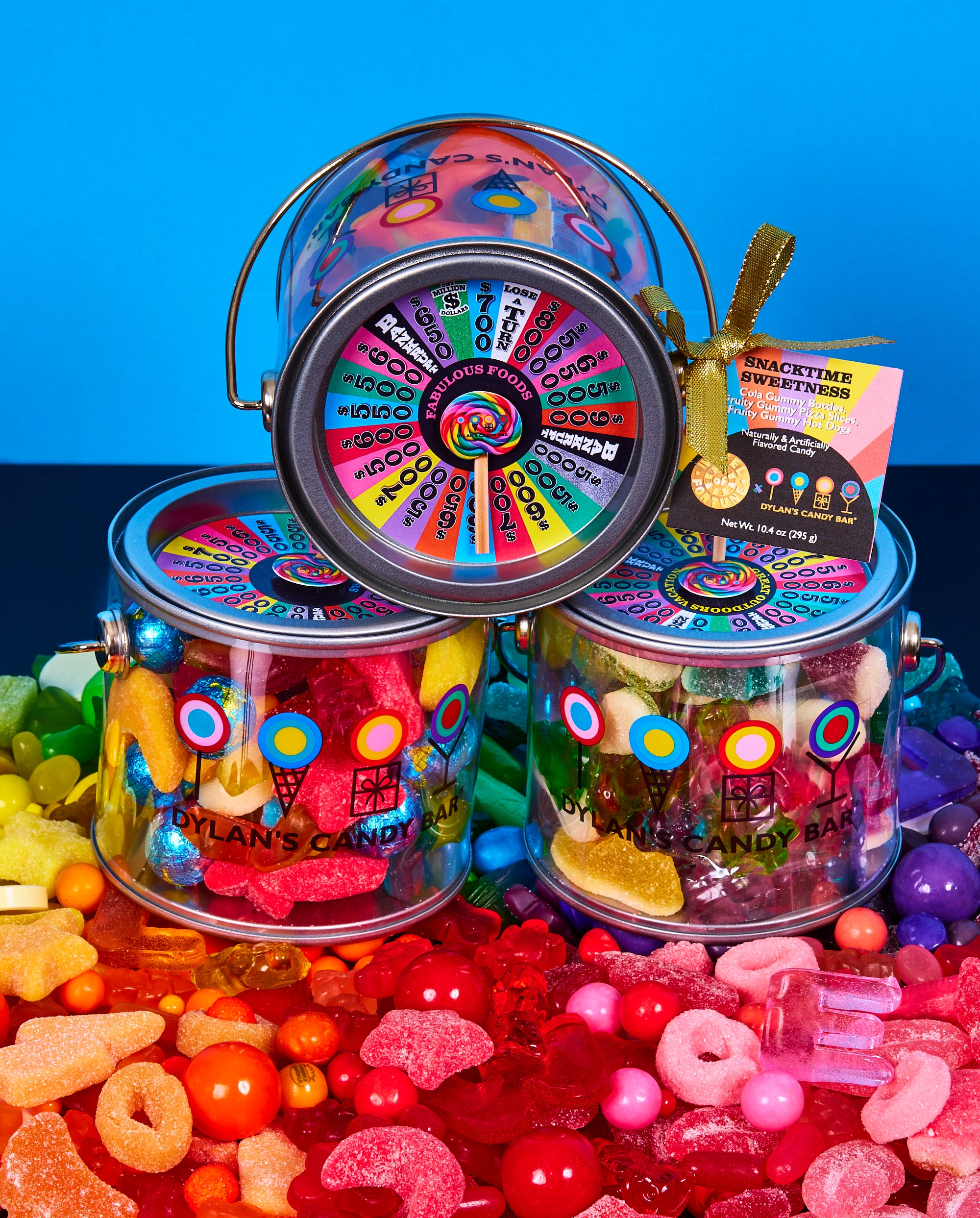 Snacktime Sweetness Paint Can - Dylan's Candy Bar