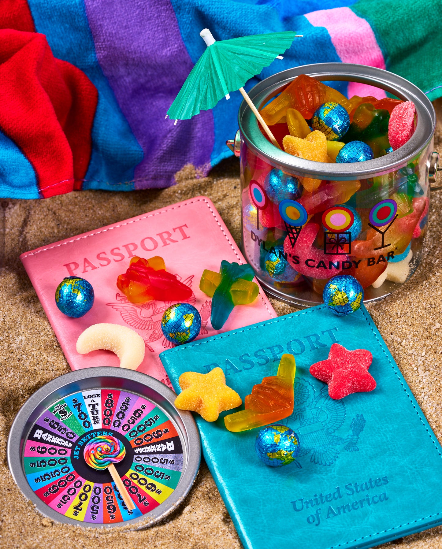 Ready, Jet, Go! Paint Can