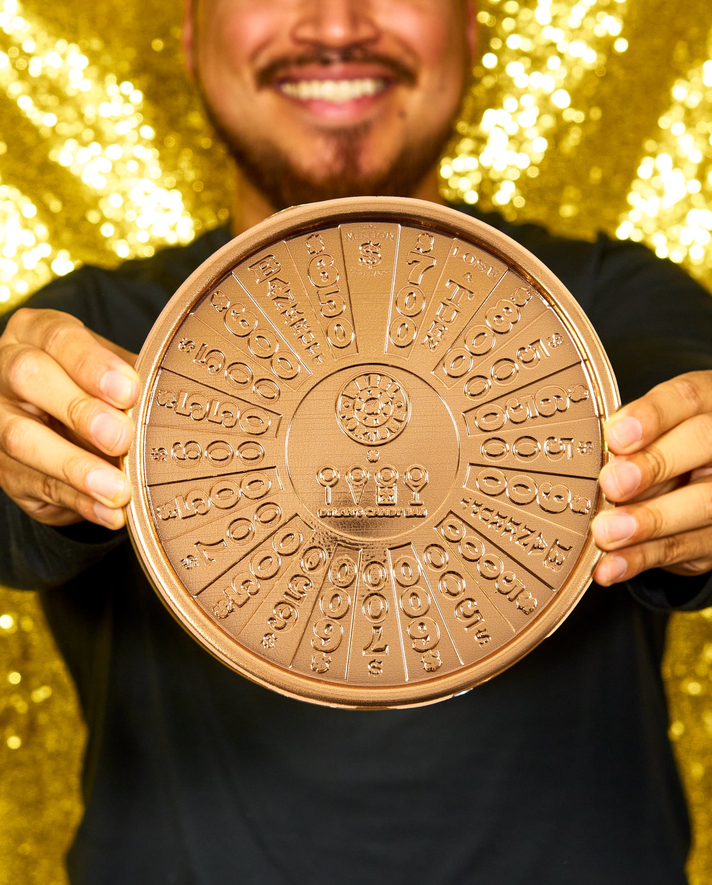 Wheel-Y Good Mega Coin