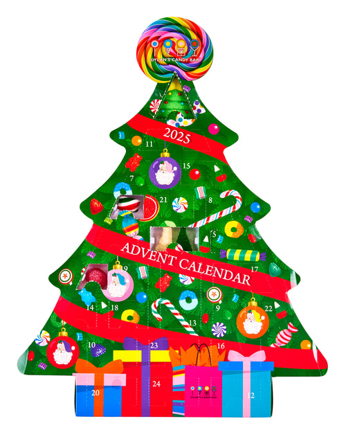 All Spruced Up Advent Calendar