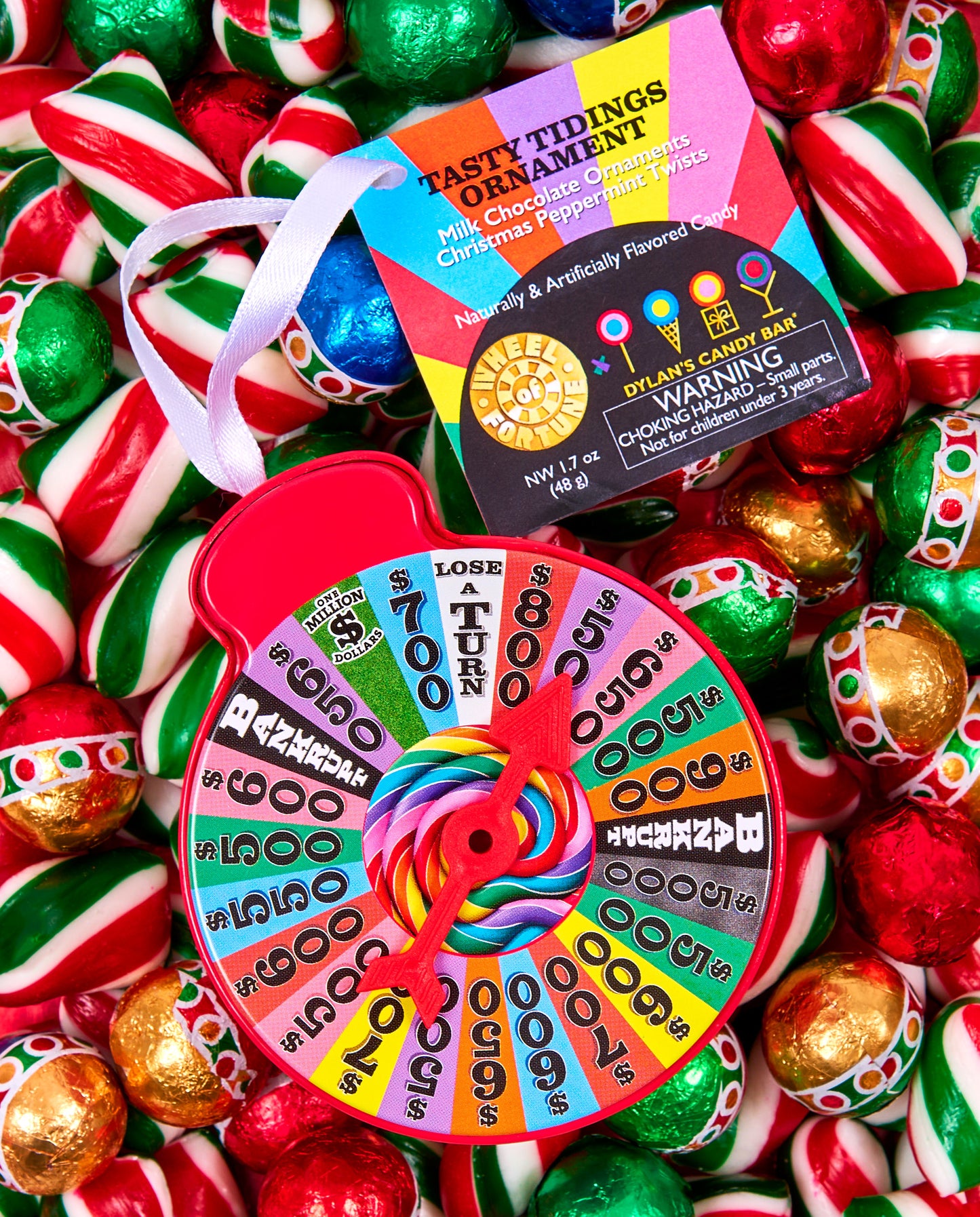 Tasty Tidings Ornament