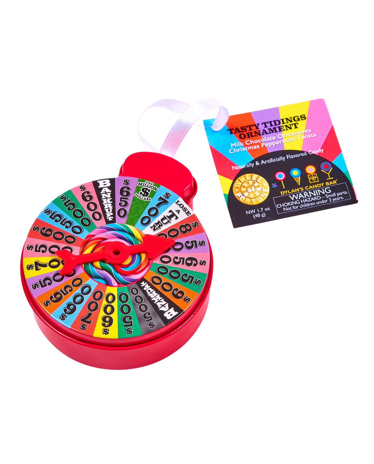 Tasty Tidings Ornament