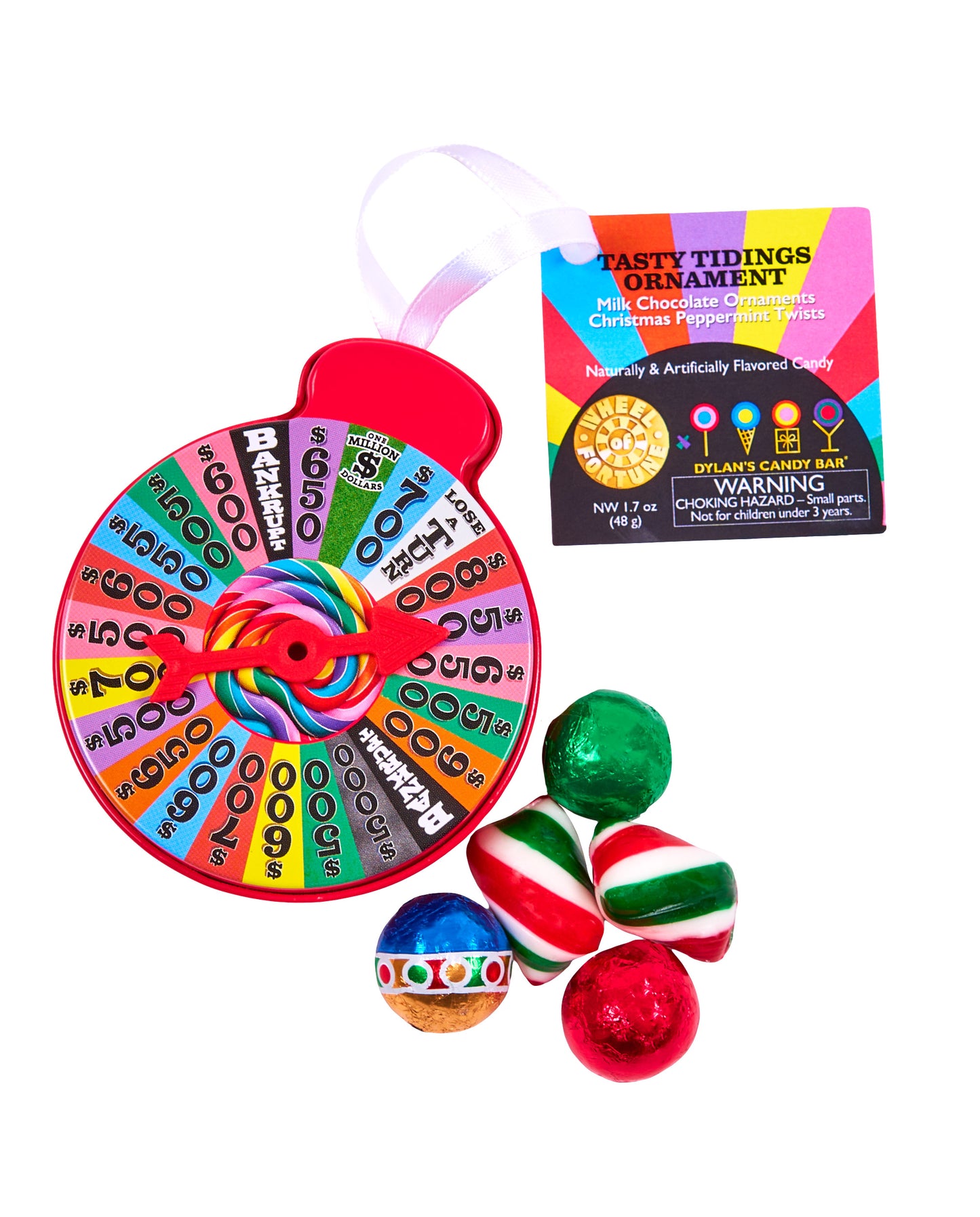 Tasty Tidings Ornament