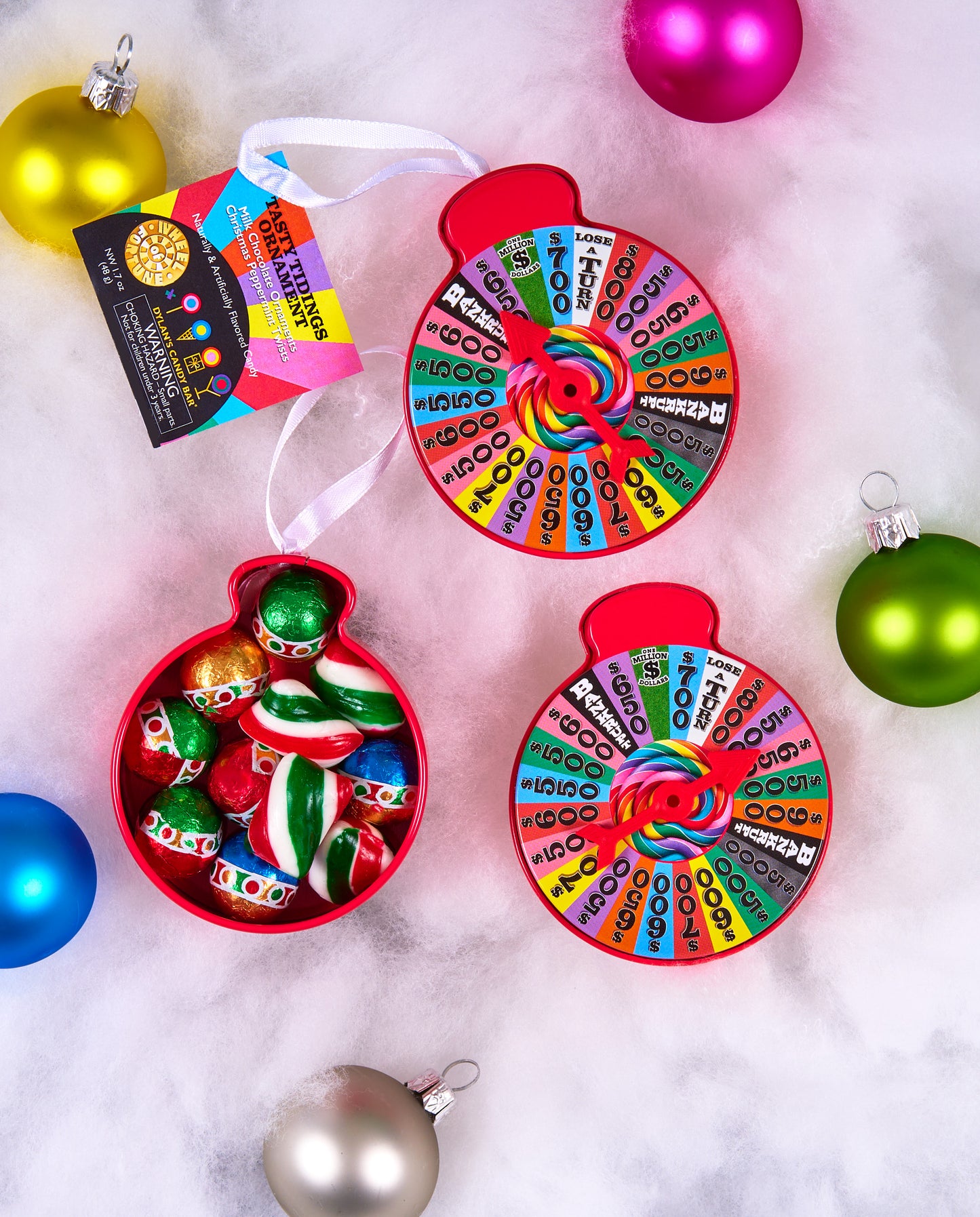 Tasty Tidings Ornament