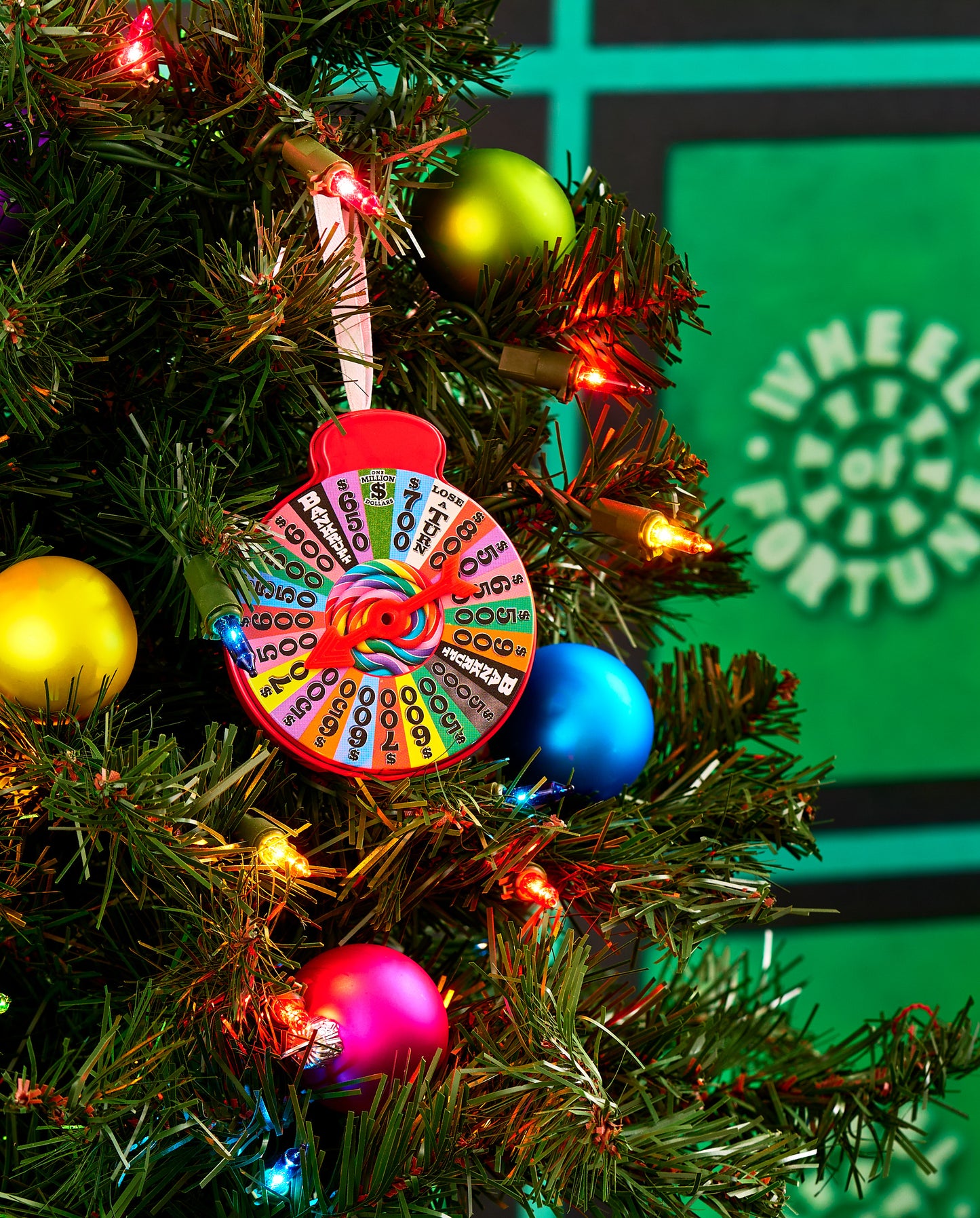 Tasty Tidings Ornament