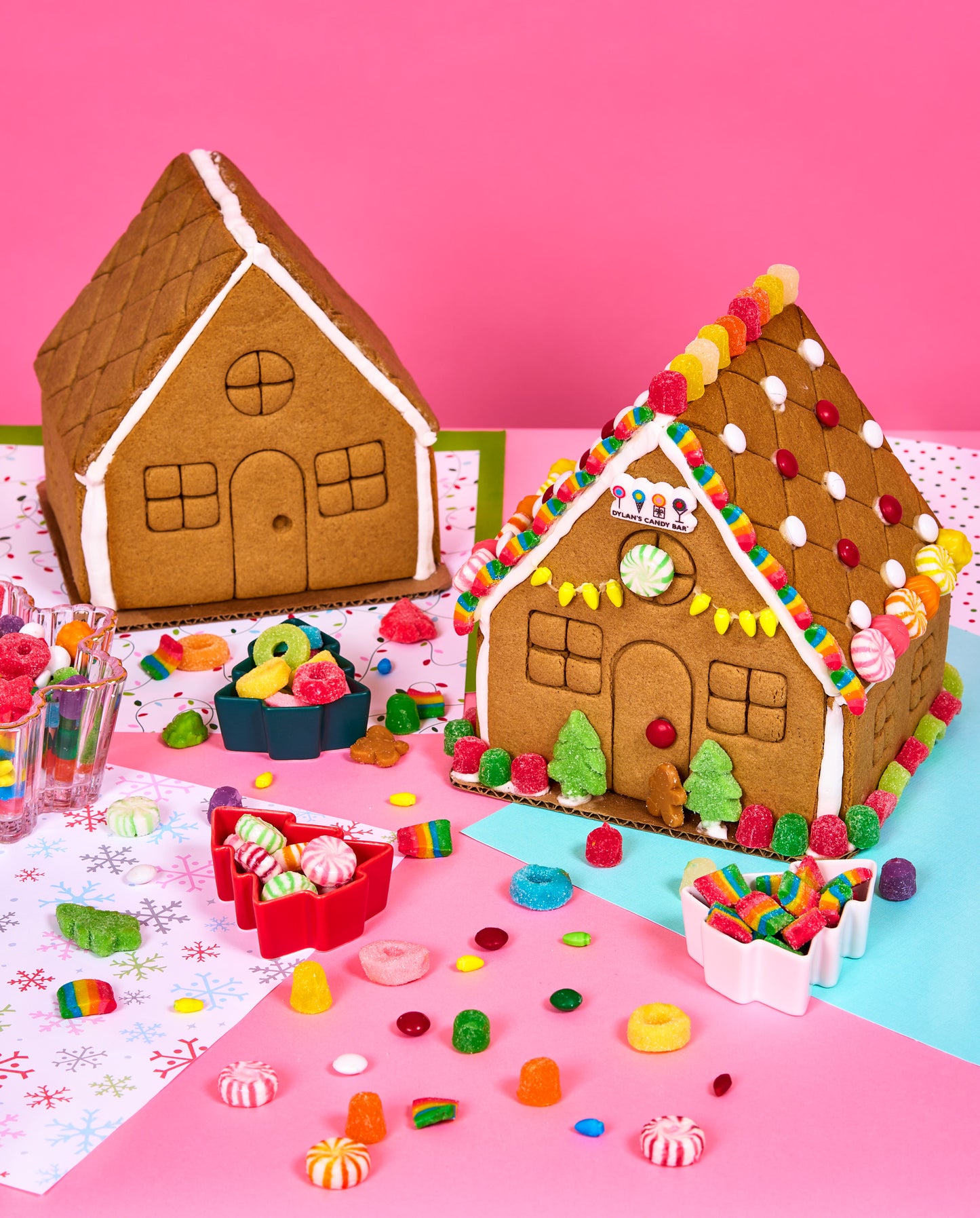 Gingerbread House Kit