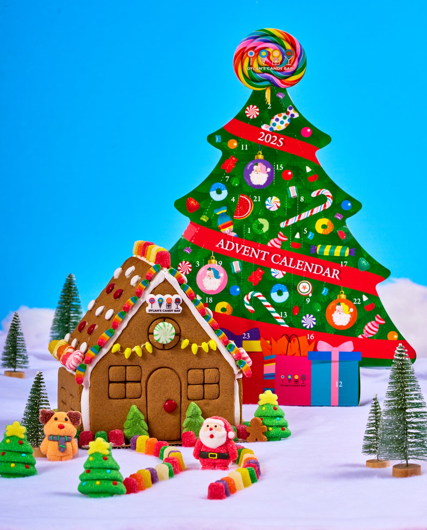 Gingerbread House Kit