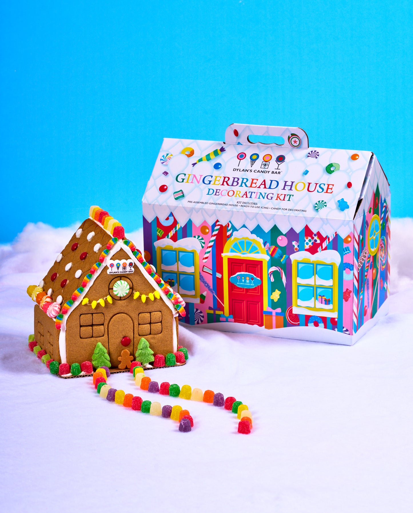 Gingerbread House Kit