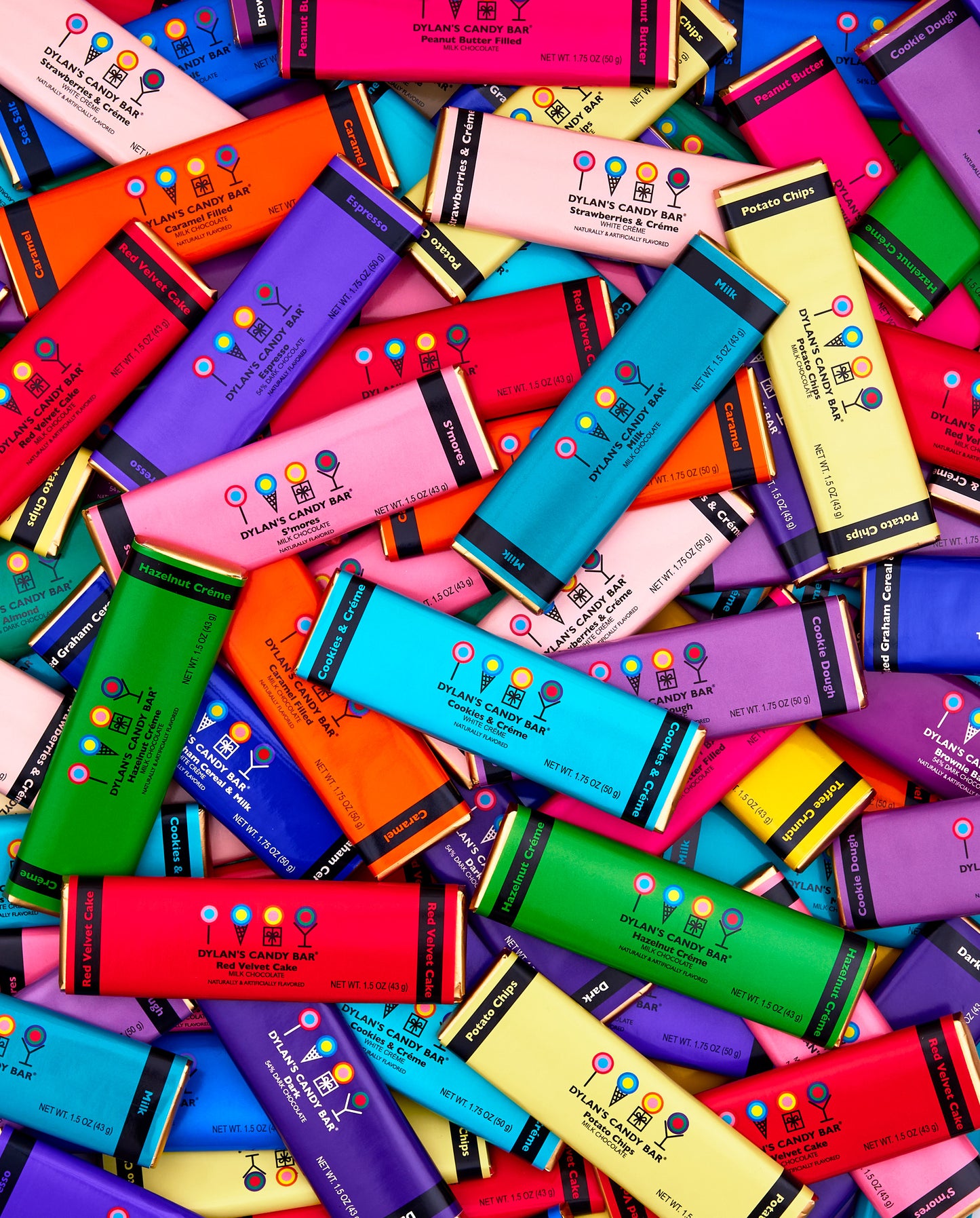 Create Your Own Chocolate Bar Bundle