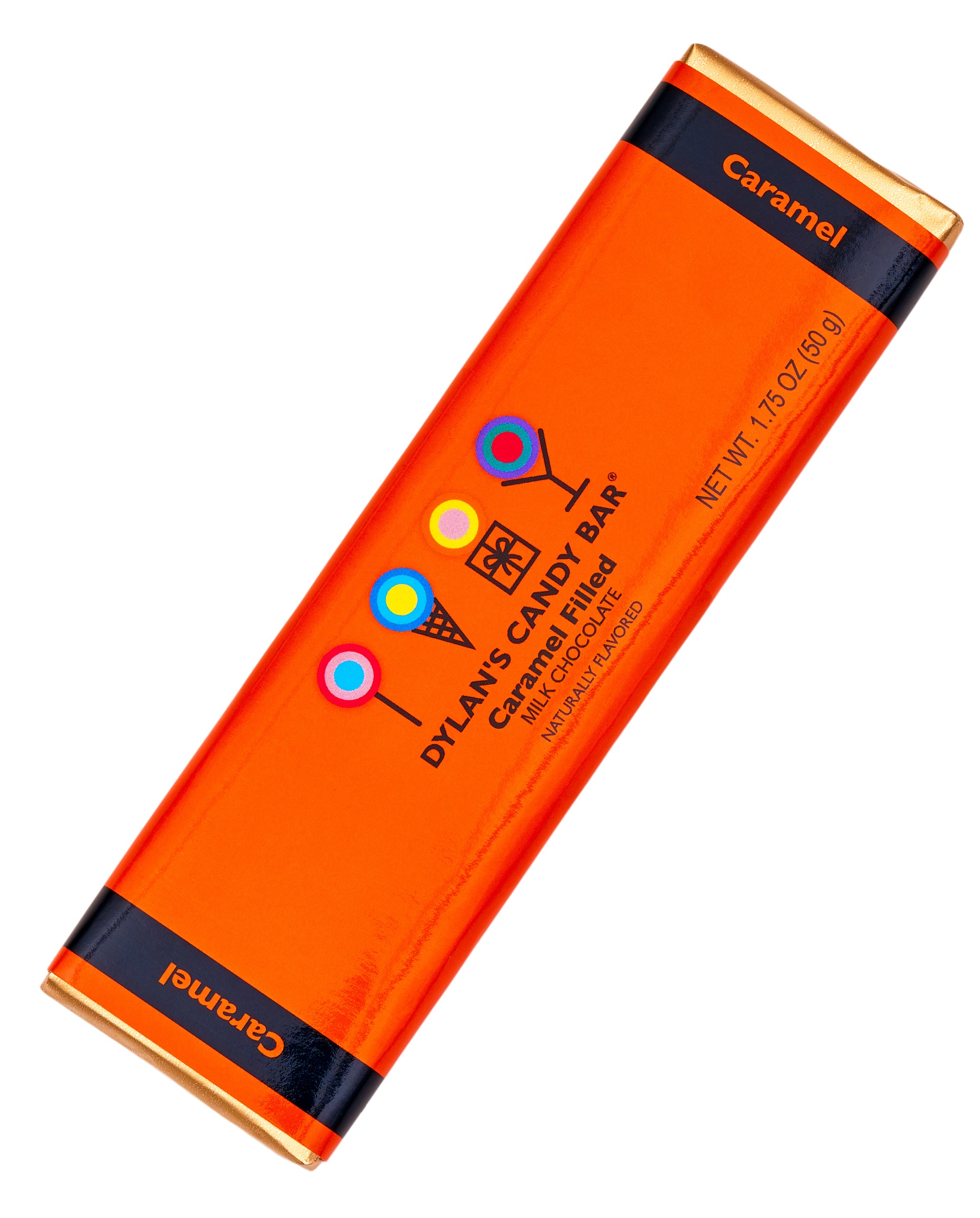 Milk Chocolate Caramel Bar - Dylan's Candy Bar