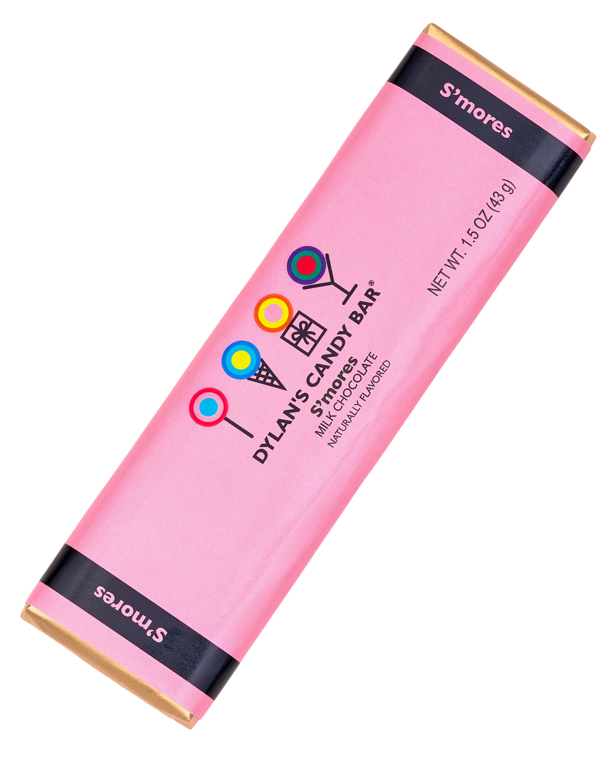 Signature Chocolate Bars - Dylan's Candy Bar