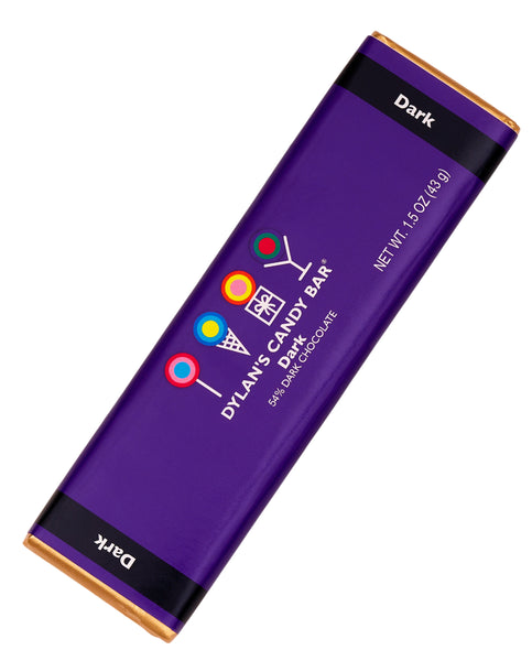 Dark Chocolate Bar - Dylan's Candy Bar